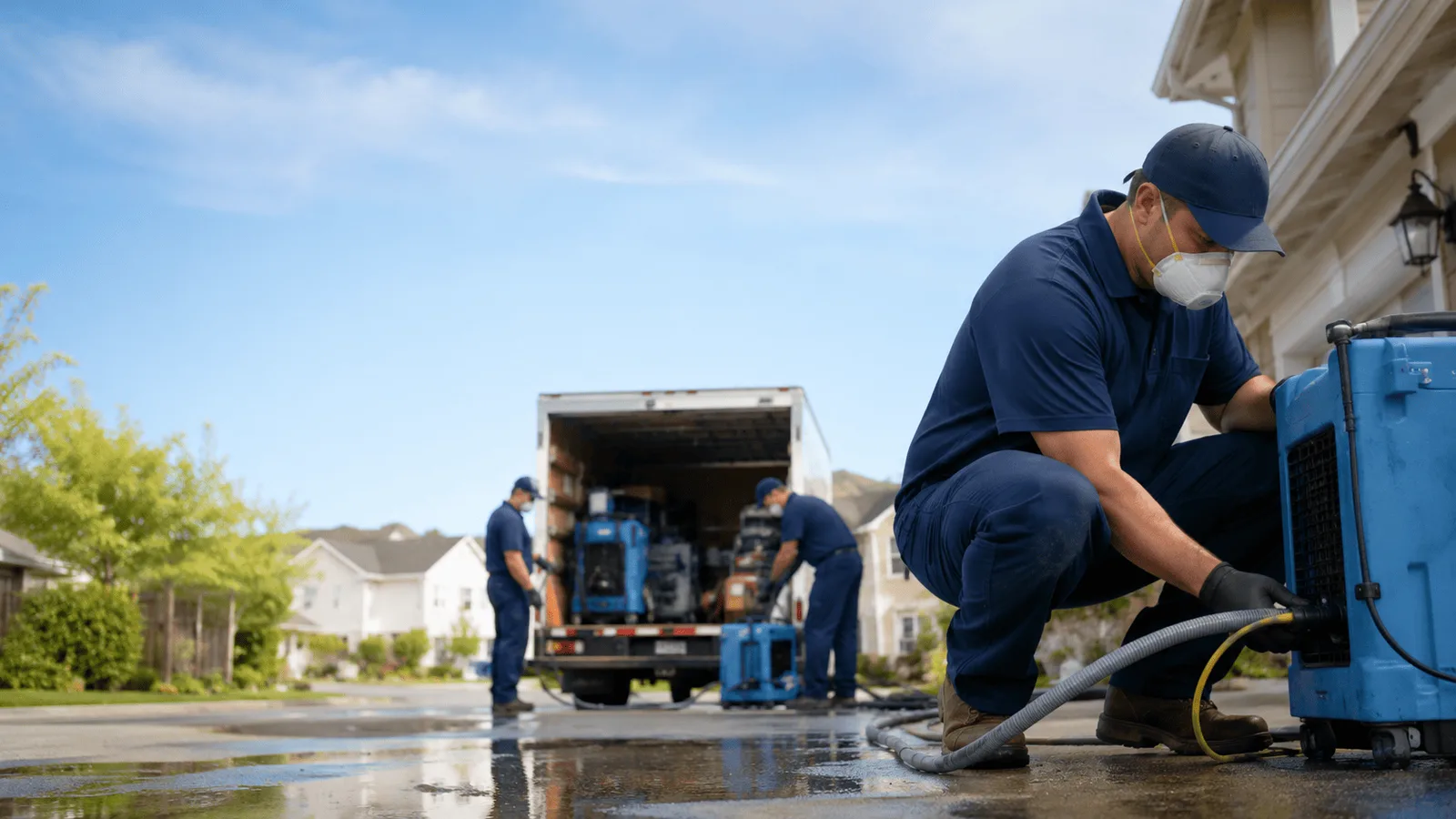 Trusted residential crawlspace mold remediation services in Andersonville, TN